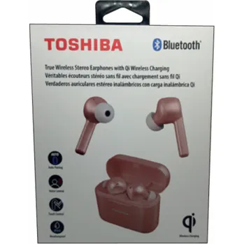 Sluchátka Toshiba RZE-BT750E rose gold