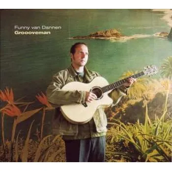 Zahraniční hudba CD Funny Van Dannen: Groooveman 2002