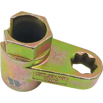 Gola hlavice Hlavice nástrčná pro kyslíkovou sondu 1/2 "D 22 mm, Welzh (Welzh Werkzeug)