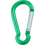 Karabina hliníková 5x50 zelená KT05139