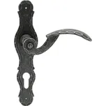 COBRA BREMEN KOVANÉ Provedení: PZ (vložkový zámek), Povrch: K - kované kování, Rozteč: 72 mm