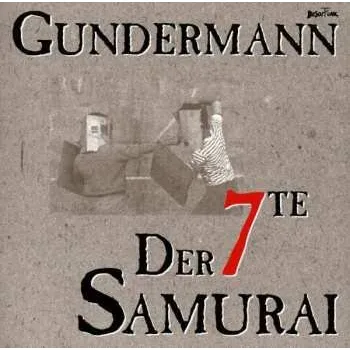 Zahraniční hudba CD Gundermann & Seilschaft: Der 7te Samurai 1993