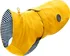 Obleček pro psa Hunter Milford pláštěnka 25 cm žlutá