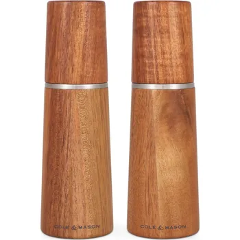Cole&Mason Sada mlýnků Marlow Precision+ na sůl a pepř