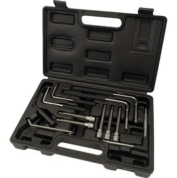 Sada nářadí Přípravky a nářadí na demontáž airbagů, univerzální sada, Welzh (Welzh Werkzeug)