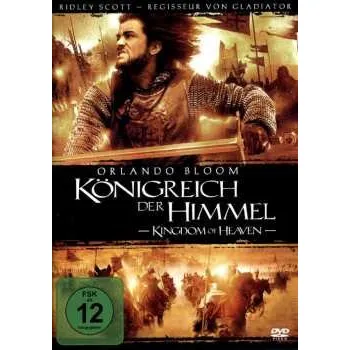 Zahraniční hudba DVD Various: Königreich Der Himmel 2006
