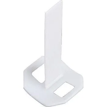 Nivelační přístroj Nivelační mezerník LS401, 75x13,5x0,75mm, 100ks