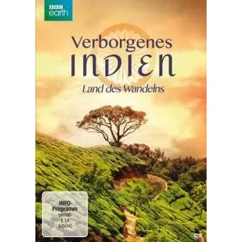Zahraniční hudba DVD Various: Verborgenes Indien - Land Des Wandelns 2018