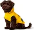 Obleček pro psa Hunter Milford pláštěnka 25 cm žlutá