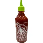 FLYING GOOSE BRAND Chilli Sriracha s citrónovou trávou 455 ml