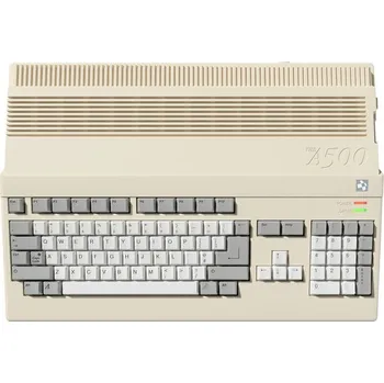 Herní konzole Retro Games THEA500 Mini