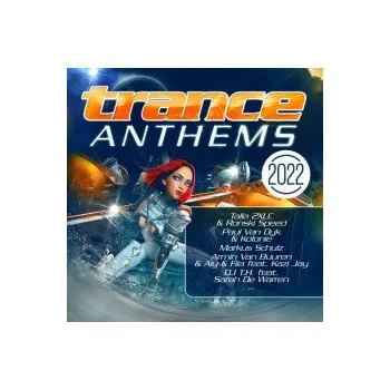 Zahraniční hudba Trance Anthems 2022 / 2CD - Various [2 CD]