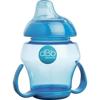 dětská jídelní sada dBb Remond Baby pohárek 250 ml Modrá
