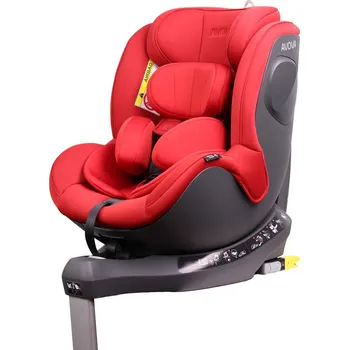 Autosedačka AVOVA SPERBER-Fix 2024 Maple Red autosedačka 40–105 cm