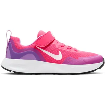 Dívčí tenisky NIKE WearAllDay CJ3817-600 33