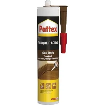 Pattex Parket tmel tmavý dub 300 ml