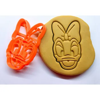 Dortová svíčka Pohádky #06 Daisy vykrajovátko