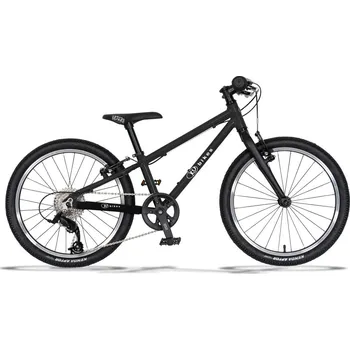 Dětské kolo KUbikes - dětské kolo 20S mtb - černá 7,5 kg