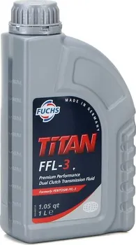 Kapalina do posilovače Fuchs Titan FFL-3 1 l