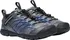 Dětská treková obuv Keen Chandler CNX Youth Black/Bright Cobalt