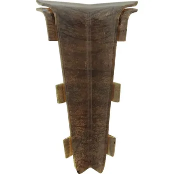 Stavební profil Rohová spojka vnitřní SG75 - G7 Gladstone Dark