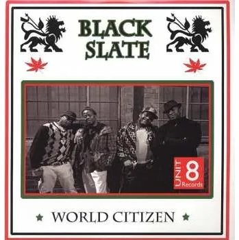 Zahraniční hudba CD Black Slate: World Citizen 2014
