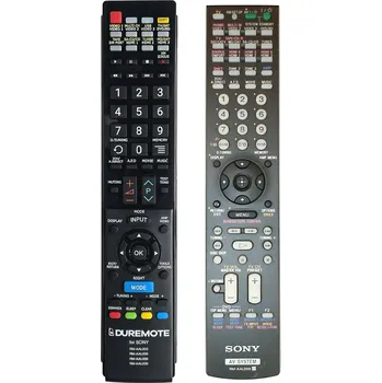 SONY RM-AAL009 - dálkový ovladač duplikát