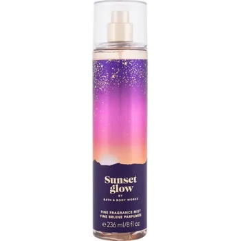 Tělový sprej Bath & Body Works Sunset Glow Spray 236 ml