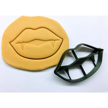 Vykrajovátko Pusa / Rty / Ústa #3 vykrajovátko