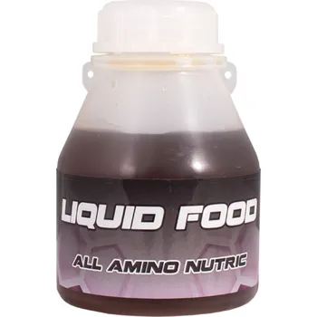 Návnadová surovina Tekutá Potrava LK Baits 250ml All Amino Nutric