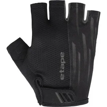 Cyklistické rukavice Rukavice cyklo Etape Speed pán černá L