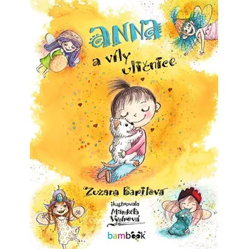 Kniha Anna a víly uličnice - Zuzana Barilová, Markéta Vydrová (E-Kniha)