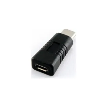 Redukce Sbox Adapter Micro USB-2.0 F.->USB TYPE C OTG AD.USB.F-CTYPE.M.