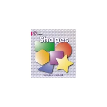 Kniha Shapes - Hughes, Monica