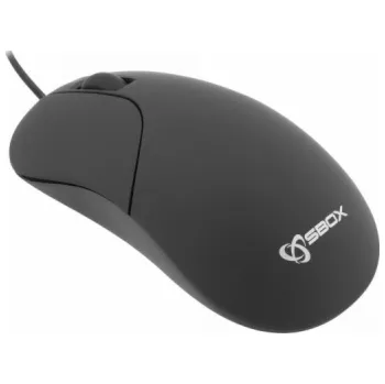 Myš Sbox M-923 black