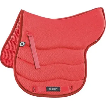 Burioni Dečka podsedlová Burioni, red COB/FULL