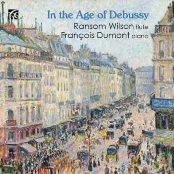 Zahraniční hudba CD François Dumont: In The Age Of Debussy 2021