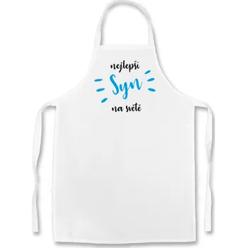 Kuchyňská zástěra Fenomeno Zástěra - Nejlepší syn