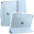 Pouzdro na tablet Spigen Ultra Hybrid Pro Ipad Air 4 2020 a 5 2022 Sky Blue