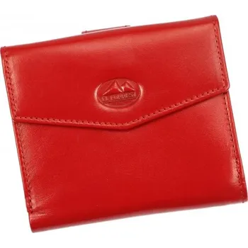 Peněženka EL FORREST 853-47 RFID - červená