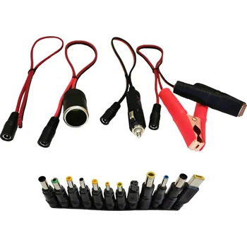 solární kabel Viking Technology Příslušenství k solárním panelům s konektorem Jack 5,5/2,1 mm