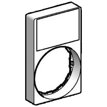 Stykač Schneider ZBY6H102 Štítek