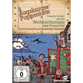 Zahraniční hudba DVD Various: Augsburger Puppenkiste: Als Der Weihnachtsmann Vom Himmel Fiel 2018
