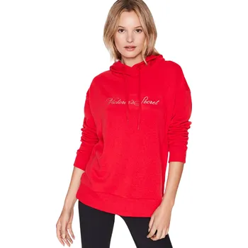 Oblečení a móda Victoria's Secret dámská mikina Pullover Hoodie L