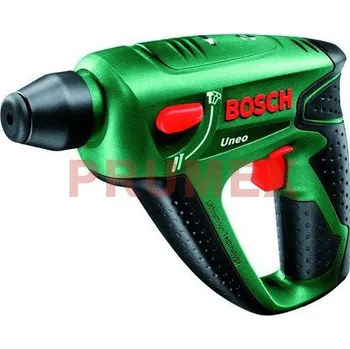 Elektrické nířadí Aku vrtací kladivo, BOSCH, UNEO 14,4V