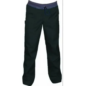 Dětské kalhoty FANTOM - SOFTSHELL SLIM S BAMBUSEM černá KAL 1001 2023 Velikost: 104