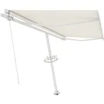 vidaXL 3069537 markýza 400 x 300 cm…