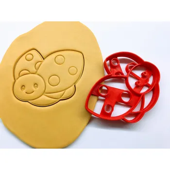 Beruška #02 vykrajovátko