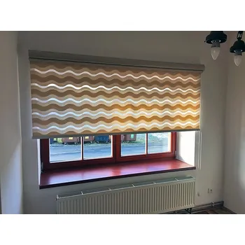 Roleta Roleta DEN a NOC VLNY 900 x 1500 mm