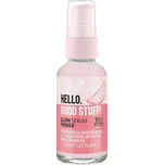 Essence Hello, Good Stuff! Glow Serum…
